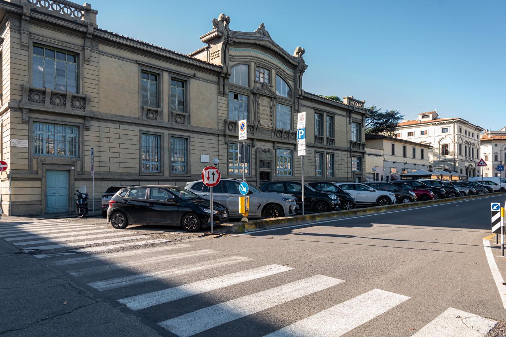 Liberta Apartment - Florence Exterior photo